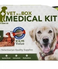 Adventure Medical Kits Adventure Dog Vet-in-a-Box