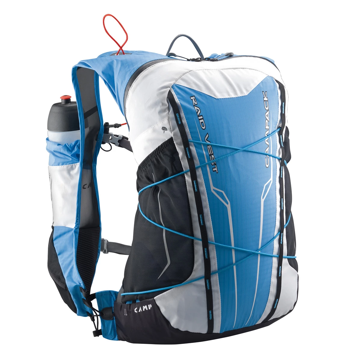 Camp Raid Vest (Fall 2021) 1 Camp Raid Vest (Fall 2021)