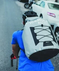 IceMule Pro Large 23L 19 IceMule Pro Large 23L -Leki Sales Shop 1014 grey lifestyle 2 rsz 26245.1649872447