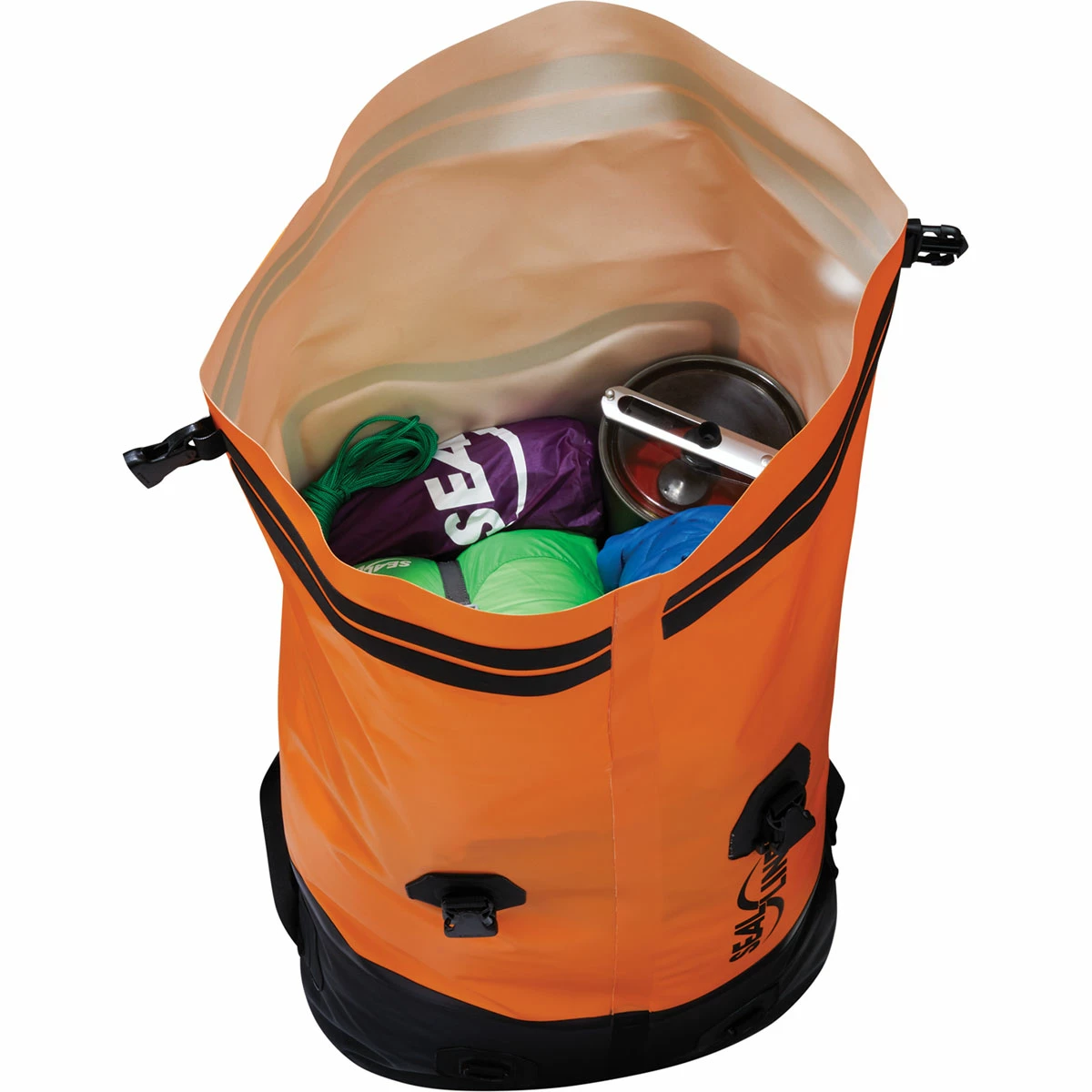 SealLine Pro Dry Pack 120L 4 SealLine Pro Dry Pack 120L - Image 4