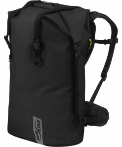 SealLine Boundary Dry Pack 115L 6 SealLine Boundary Dry Pack 115L -Leki Sales Shop 10919 sealline boundarydrypack 115liters black angleview pr 52683.1676491803