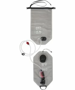 MSR Trail Base Water Filter Kit - 4L (Fall 2022)