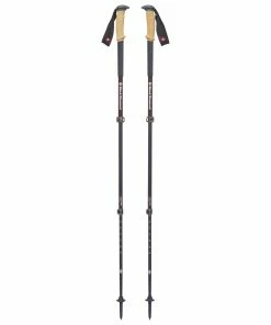 Black Diamond Alpine Carbon Cork Trekking Poles - Women's