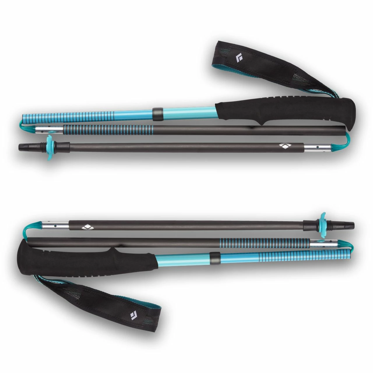 Black Diamond Distance Carbon Z Trekking Poles - Women's - Image 3