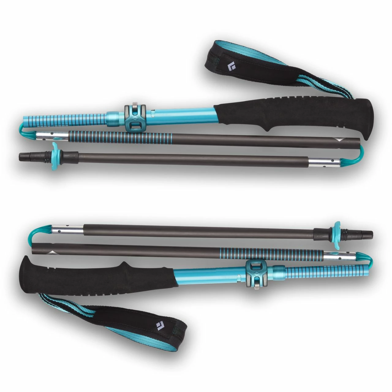 Black Diamond Distance Carbon FLZ Trekking Poles - Women's - Image 3