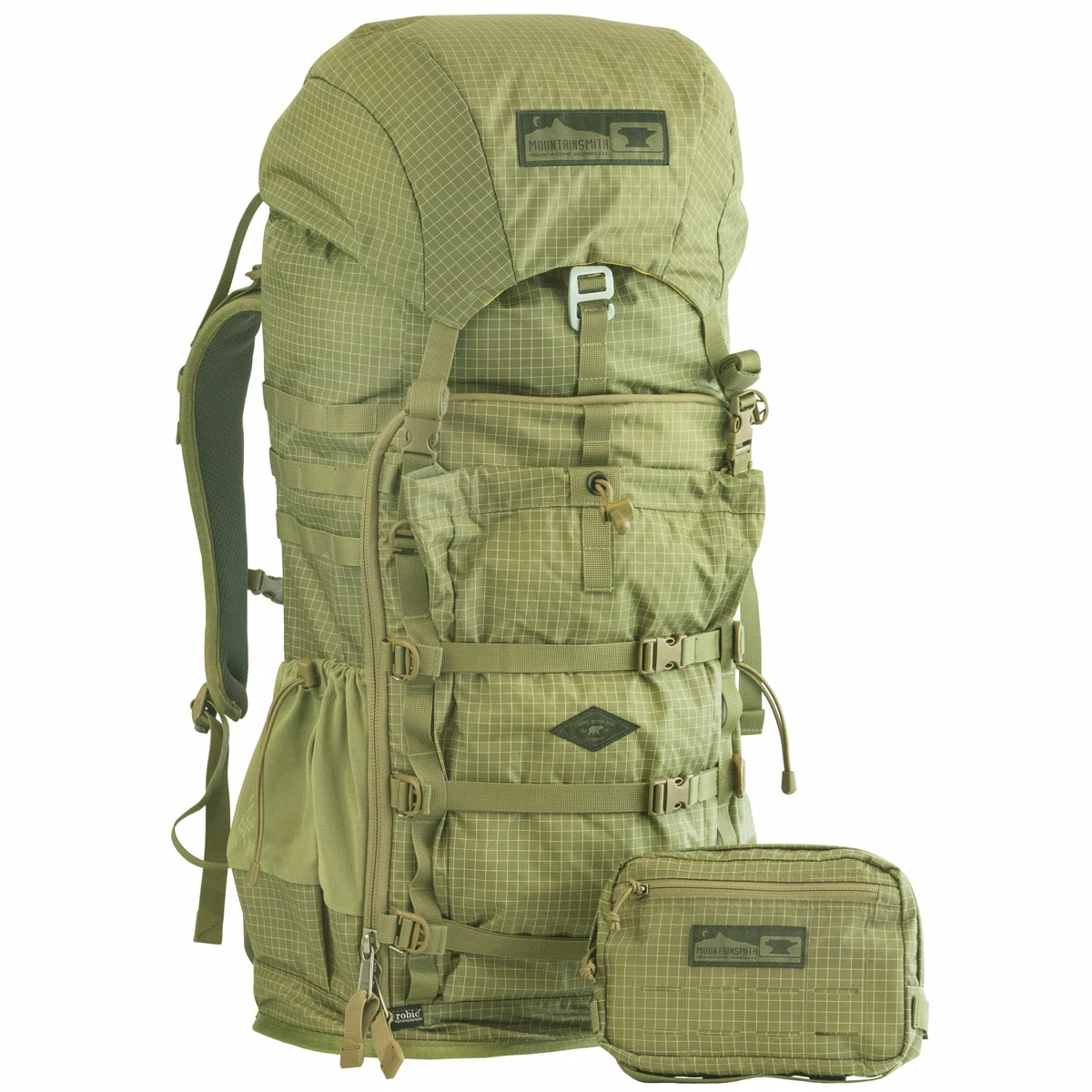 Mountainsmith TanuckLITE 40 (Fall 2021) 2 Mountainsmith TanuckLITE 40 (Fall 2021) - Image 2