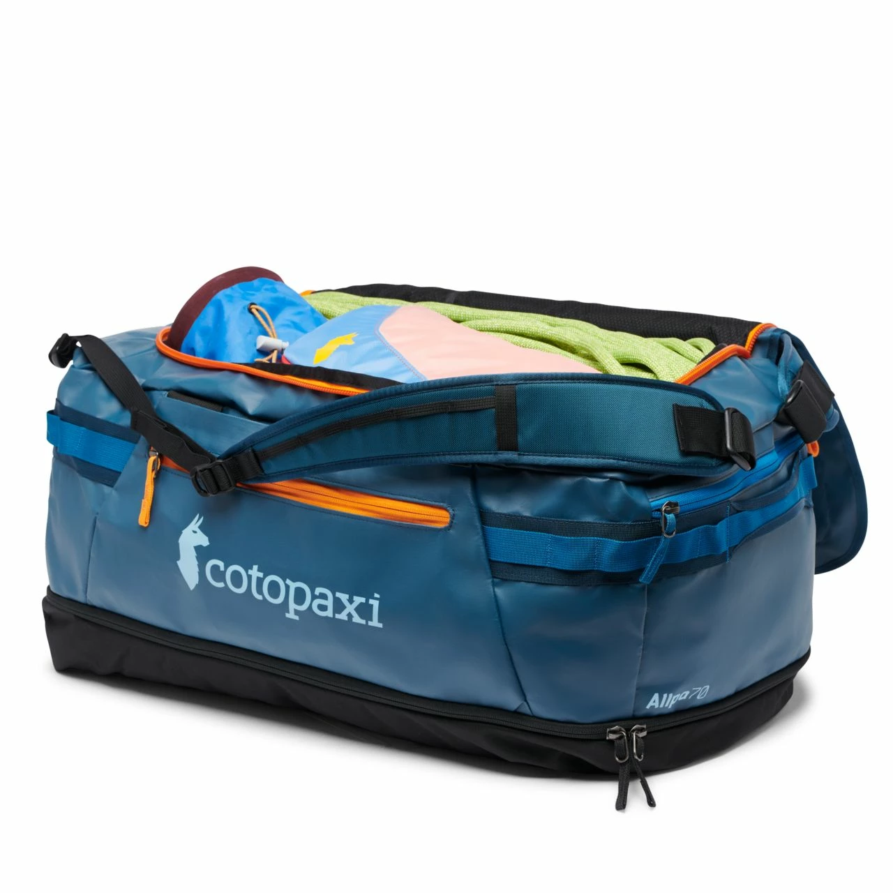 Cotopaxi Allpa Duo 70L Duffel Bag - Image 7