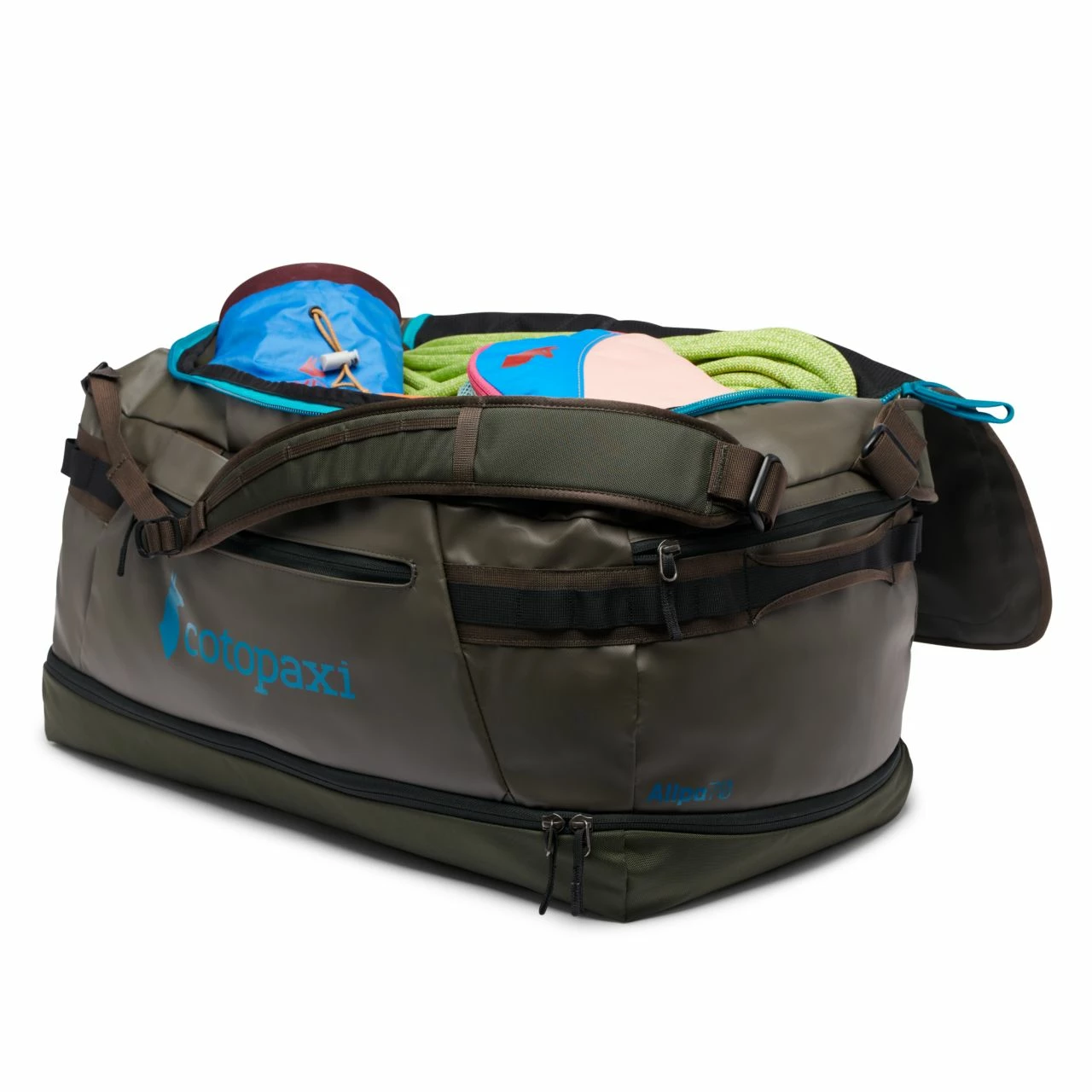 Cotopaxi Allpa Duo 70L Duffel Bag - Image 13