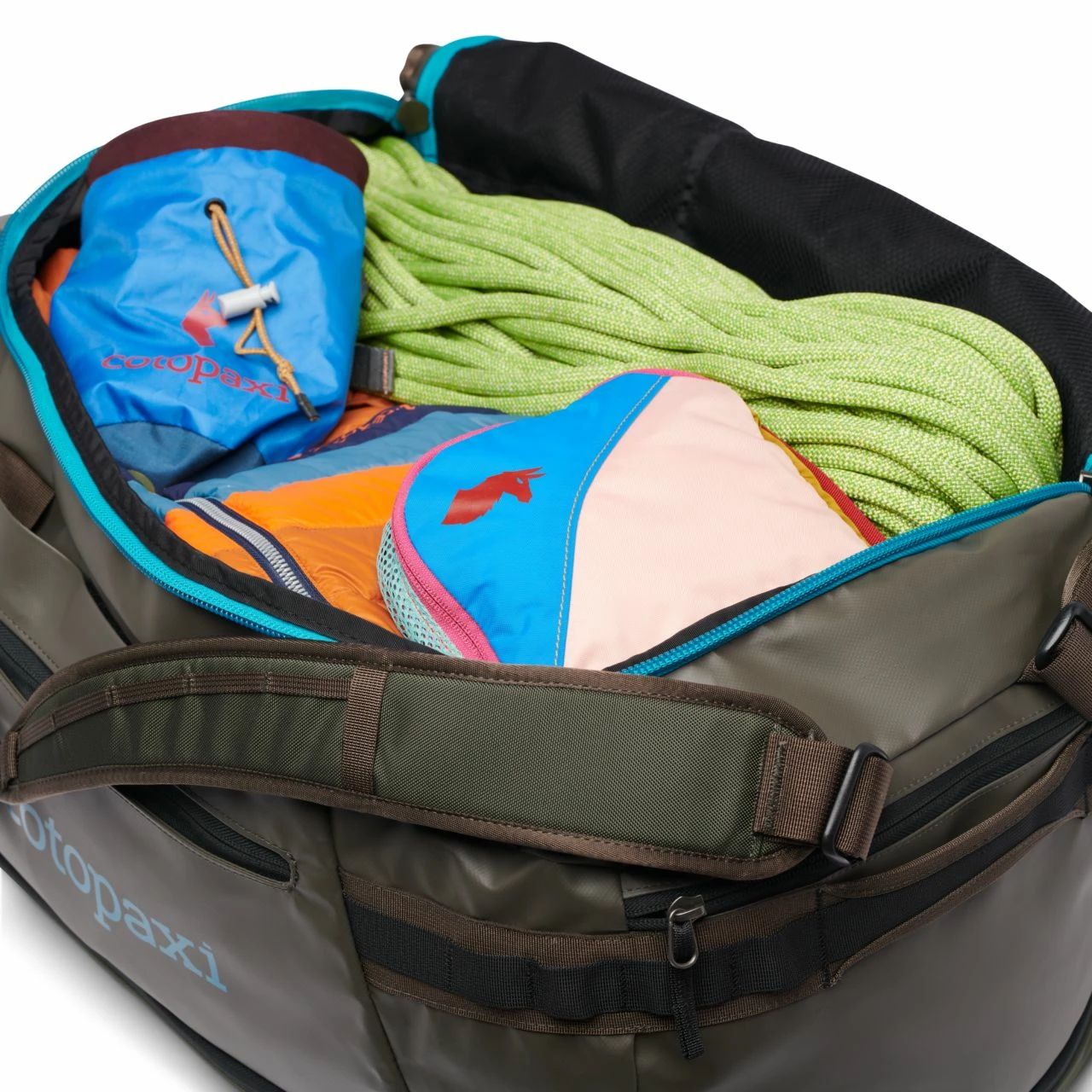Cotopaxi Allpa Duo 70L Duffel Bag - Image 14