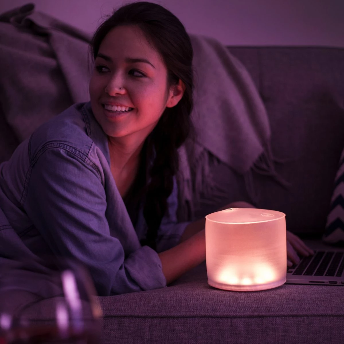 MPOWERD Luci Color Essence Lantern 7 MPOWERD Luci Color Essence Lantern - Image 7