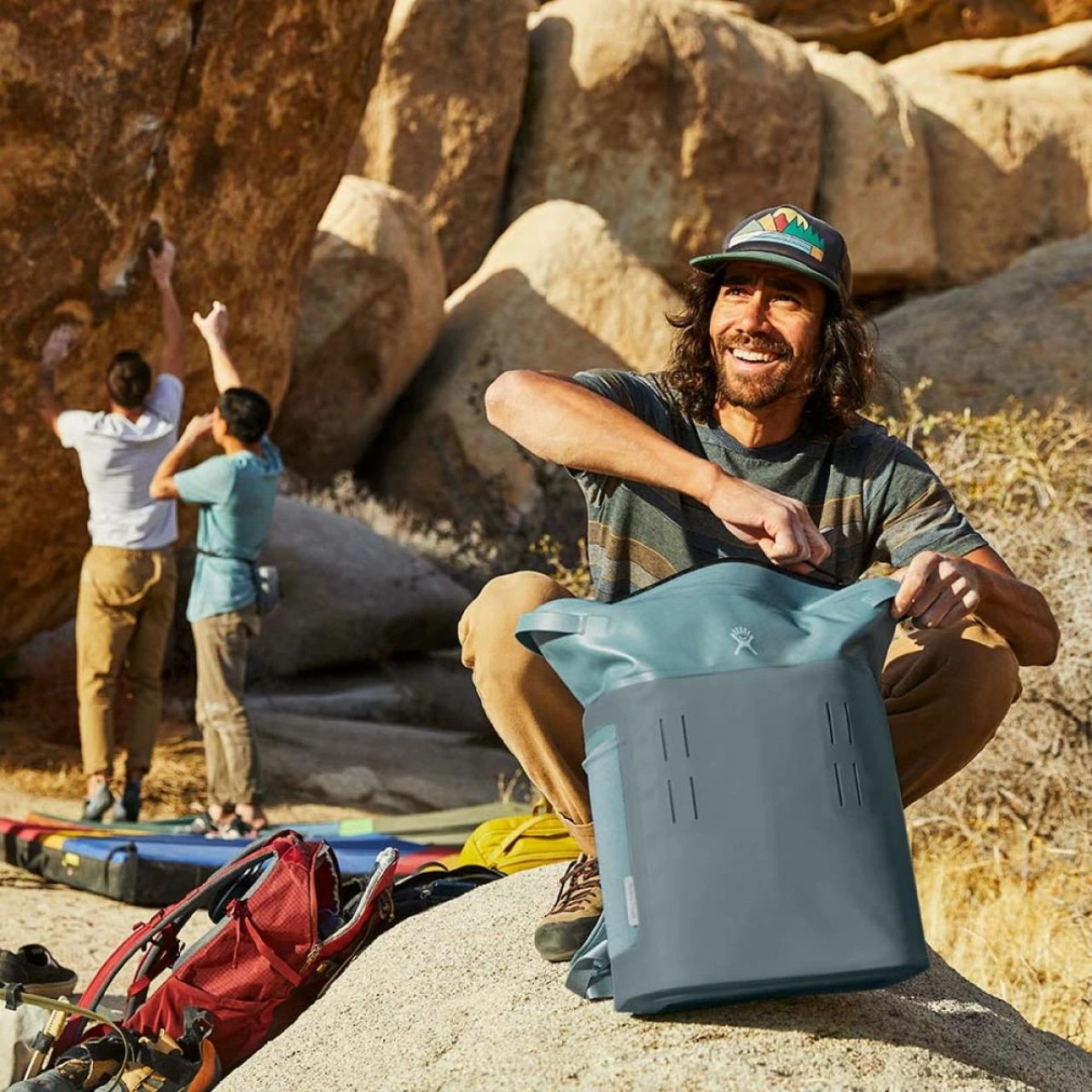 Hydro Flask 20 L Day Escape Soft Cooler Pack - Image 8