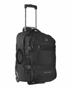 Granite Gear Cross Trek 2 - 22 Inch Wheeled Duffel W/ Removable Daypack