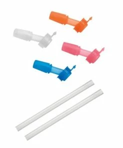 Camelbak Eddy+ Kids Bite Valve & Straw Multi-Pack
