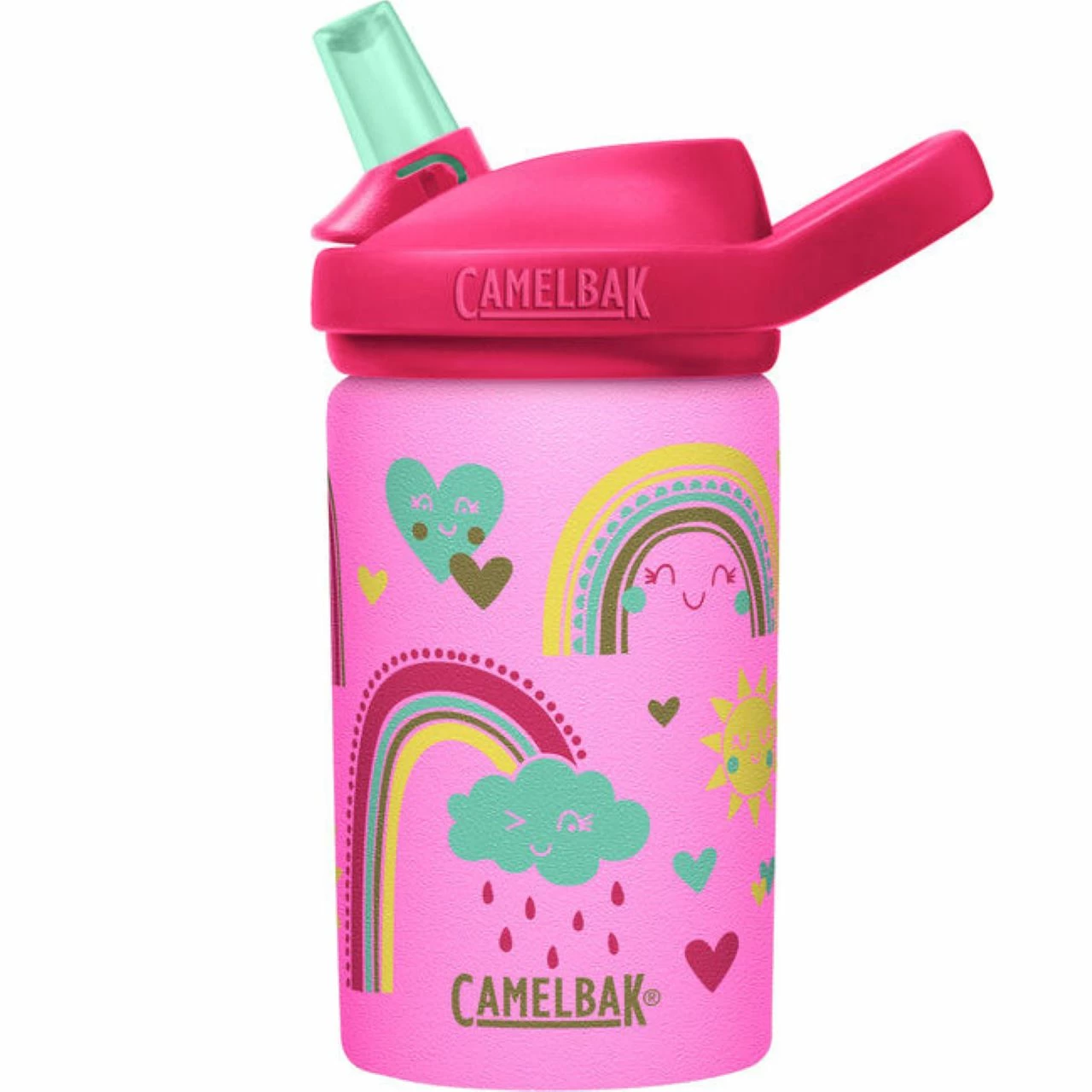 Camelbak Eddy + Kids 14 Oz Bottle (Fall 2022) 2 Camelbak Eddy + Kids 14 Oz Bottle (Fall 2022) - Image 2