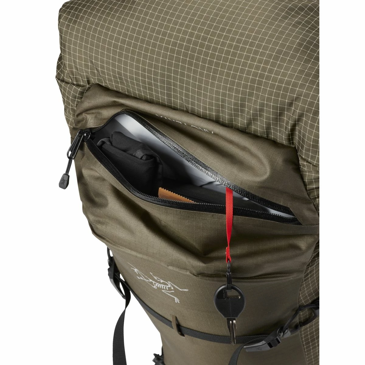 Arc'teryx Rush SK 32 Backpack - Image 12