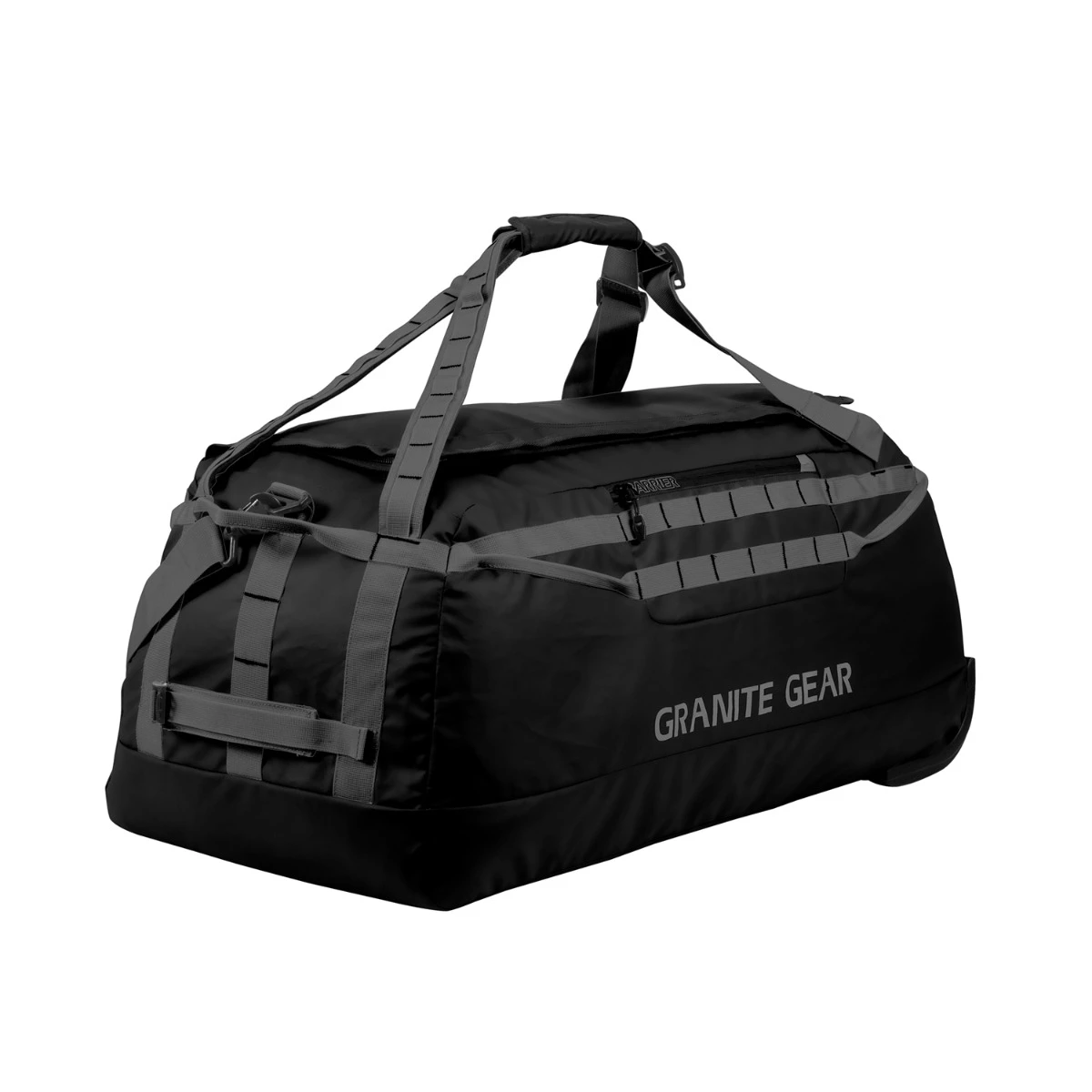 Granite Gear 30 Inch Packable Wheeled Duffel 6 Granite Gear 30 Inch Packable Wheeled Duffel - Image 6