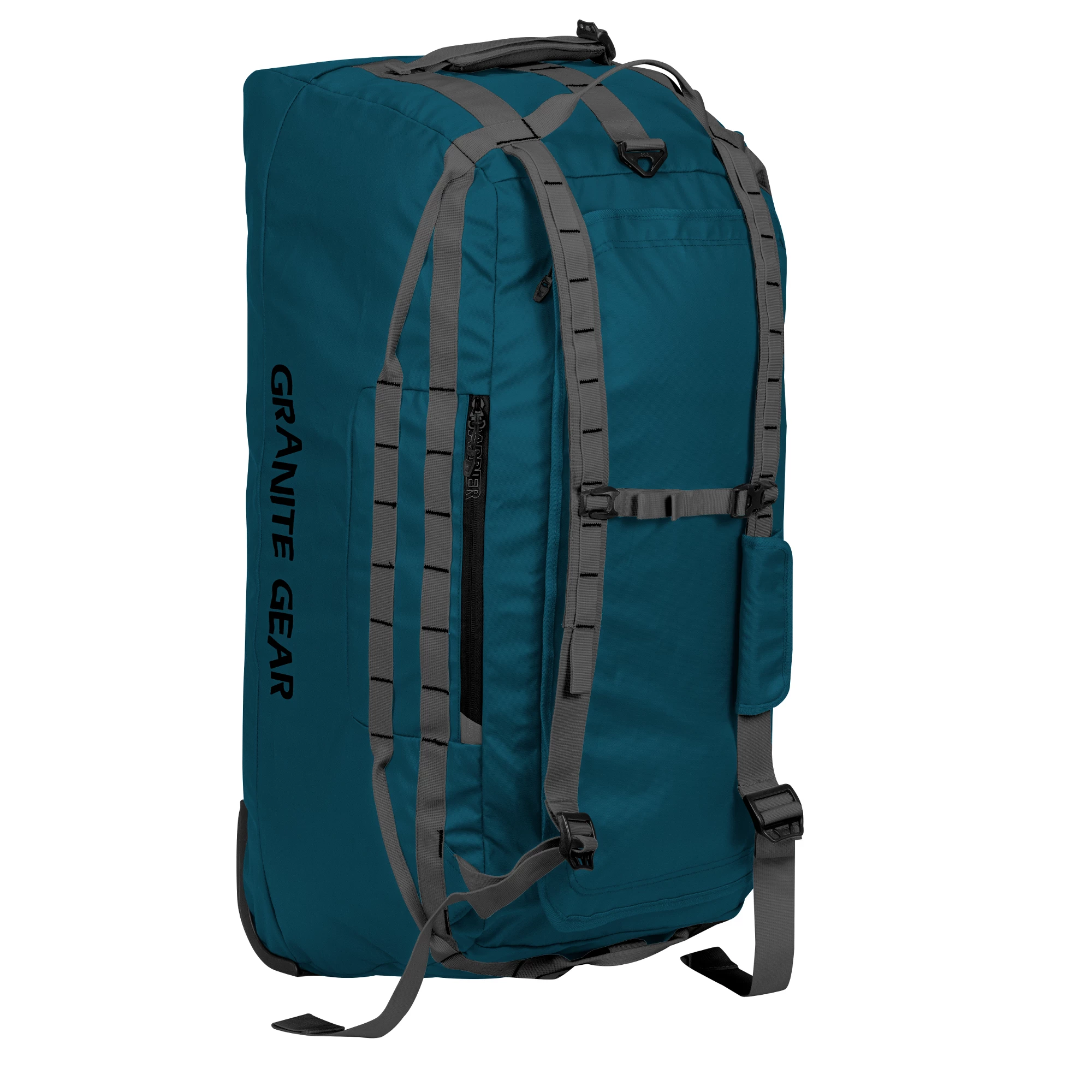 Granite Gear 30 Inch Packable Wheeled Duffel 3 Granite Gear 30 Inch Packable Wheeled Duffel - Image 3