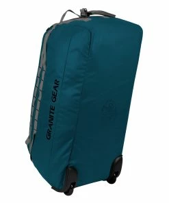 Granite Gear 30 Inch Packable Wheeled Duffel 11 Granite Gear 30 Inch Packable Wheeled Duffel -Leki Sales Shop 3014 5011 roll 00750.1652738674