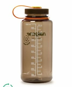 Nalgene Sustain Wide Mouth - 32 Oz 33 Nalgene Sustain Wide Mouth - 32 Oz -Leki Sales Shop 32oz WM Woodsman Sustain BACK 682x1024 rsz 49115.1665076862