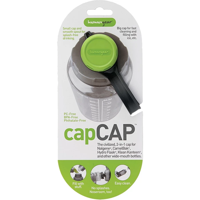 Humangear CapCap 2.0