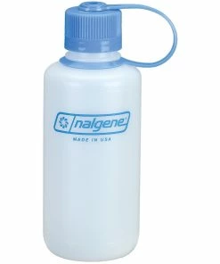 Nalgene HDPE Narrow-Mouth Loop Top Bottle