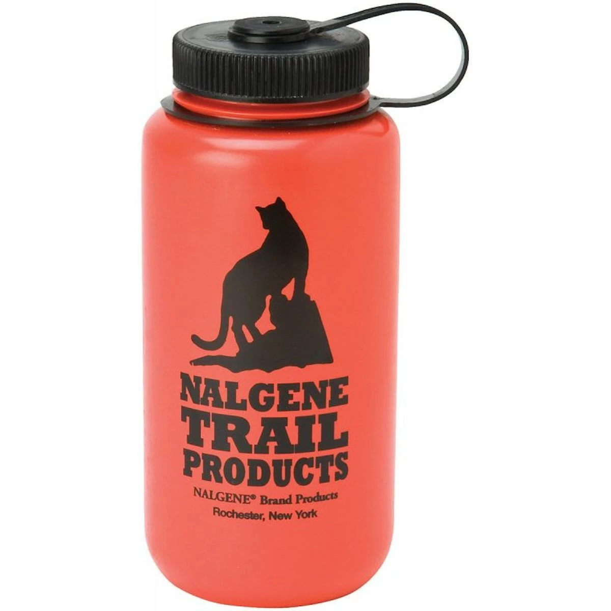 Nalgene 32 Oz. HDPE Wide-Mouth Loop Top Bottle - Image 2