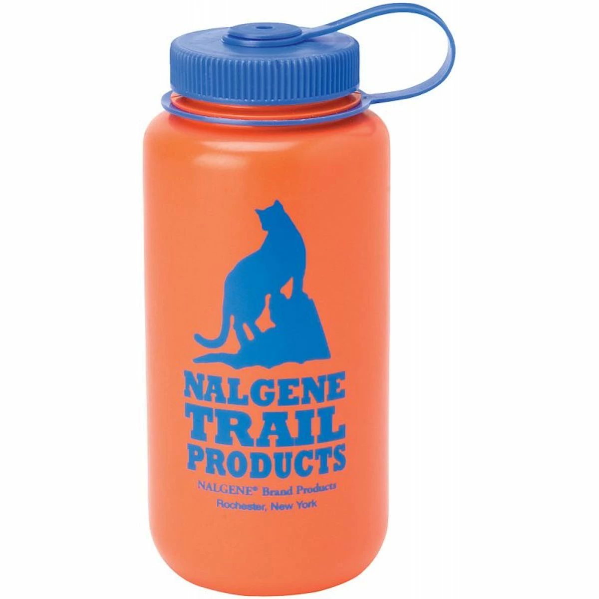 Nalgene 32 Oz. HDPE Wide-Mouth Loop Top Bottle - Image 3