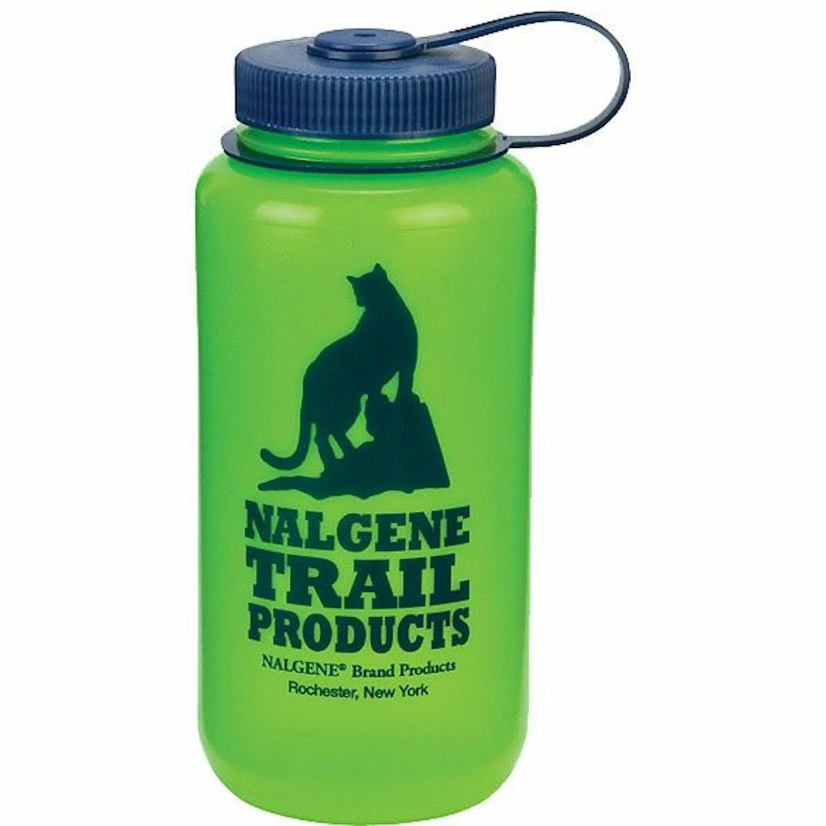 Nalgene 32 Oz. HDPE Wide-Mouth Loop Top Bottle - Image 4