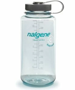 Nalgene Sustain Wide Mouth - 32 Oz 27 Nalgene Sustain Wide Mouth - 32 Oz -Leki Sales Shop 342037 1 SEAFOAM rsz 41423.1665076862