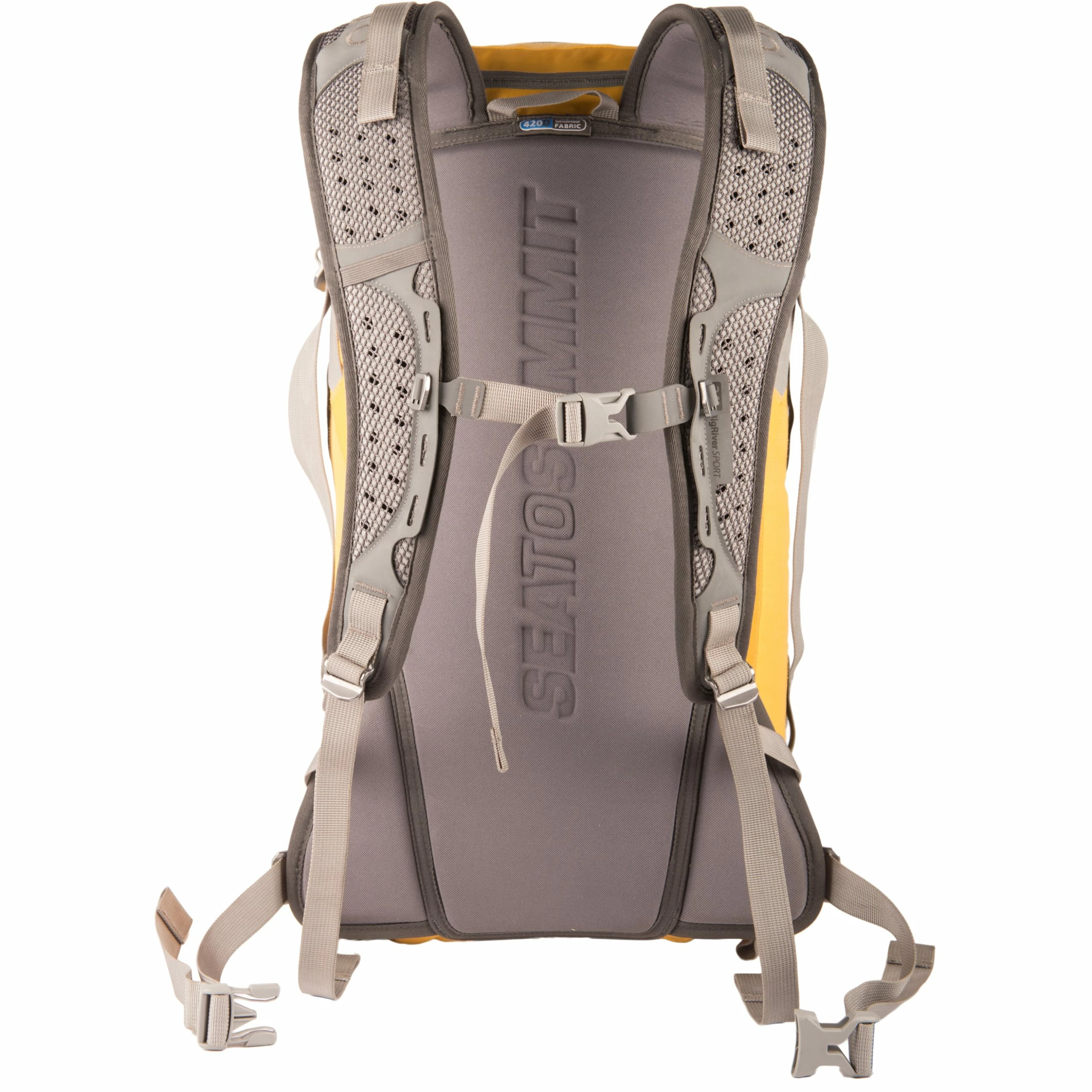 Sea To Summit Rapid 26L DryPack (Fall 2022) 2 Sea To Summit Rapid 26L DryPack (Fall 2022) - Image 2