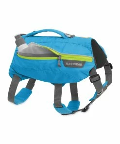 Ruffwear Singletrak Pack (Fall 2022) -Leki Sales Shop 50302 singletrakpack bluedusk withbladder web 24312.1652888081