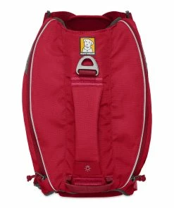Ruffwear Singletrak Pack (Fall 2022) -Leki Sales Shop 50302 singletrakpack redcurrant overhead web 41966.1652888081