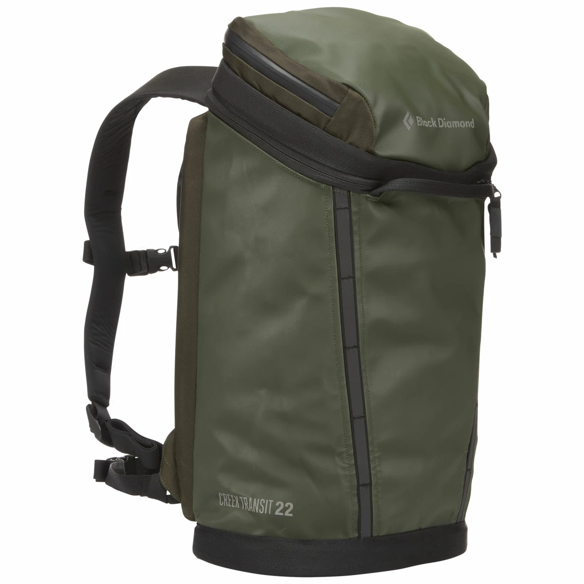 Black Diamond Creek Transit 22