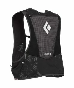 Black Diamond Distance 4 Hydration Vest (Fall 2022)
