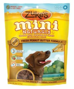 Zuke's Mini Naturals - Peanut Butter