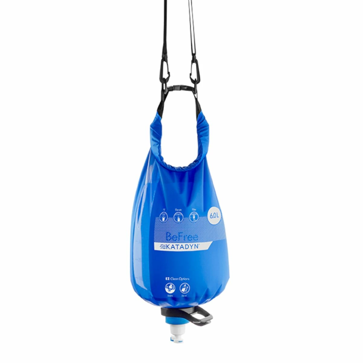 Katadyn Gravity BeFree Microfilter 6L 3 Katadyn Gravity BeFree Microfilter 6L - Image 3