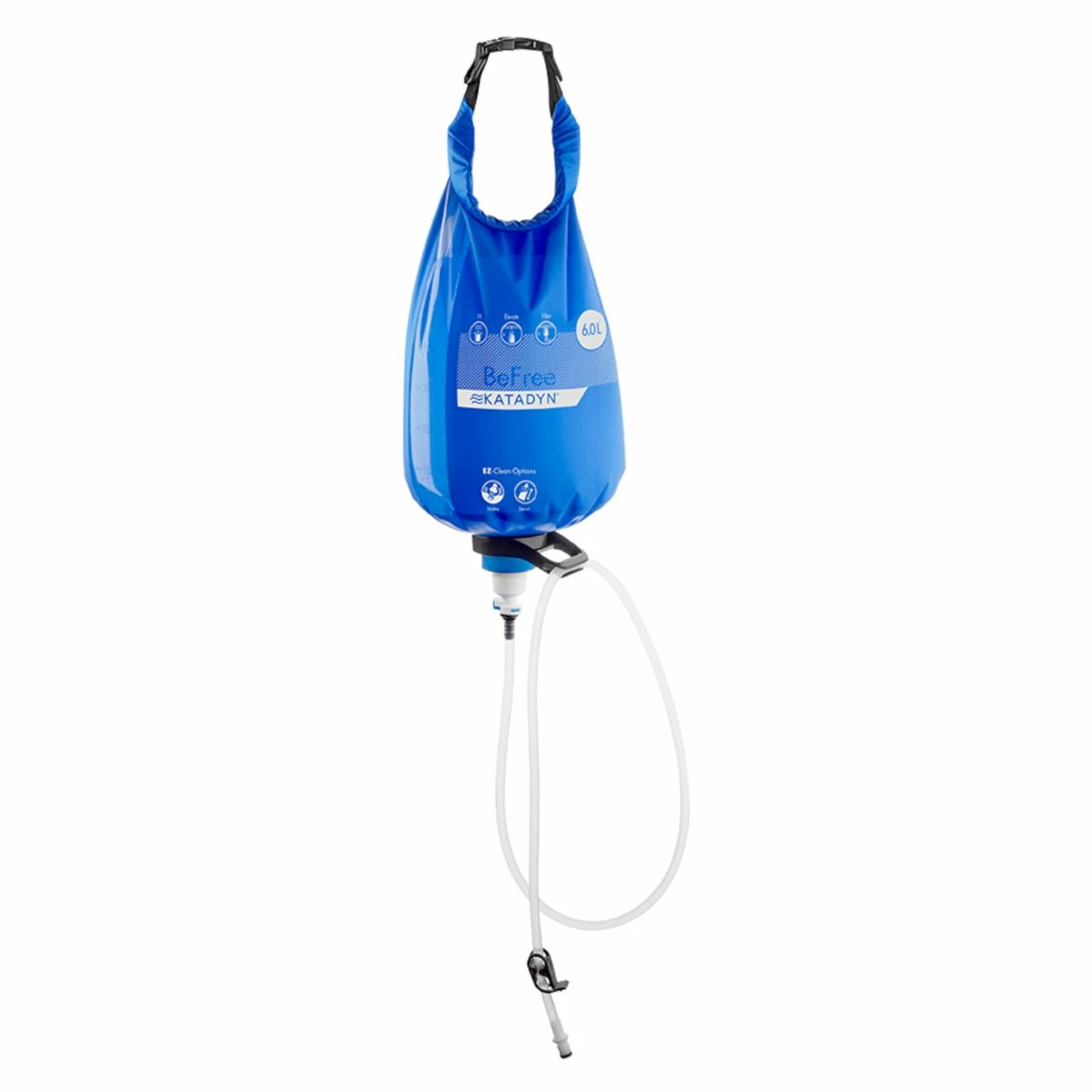 Katadyn Gravity BeFree Microfilter 6L 1 Katadyn Gravity BeFree Microfilter 6L