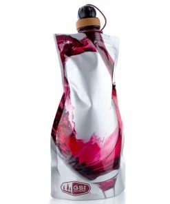 GSI Outdoors Soft-Sided Wine Carafe - 750ml