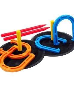 Outside Inside Freestyle Horseshoes