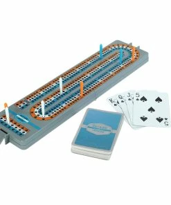 Outside Inside Backpack Cribbage
