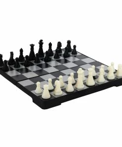 Outside Inside Backpack Chess