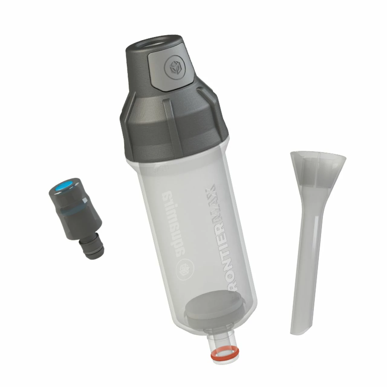 Aquamira Frontier Max Filter System - Backcountry - Image 4