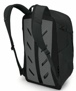 Osprey Axis Daypack 7 Osprey Axis Daypack -Leki Sales Shop Axis S22 SideBack Black rsz 89804.1643760052