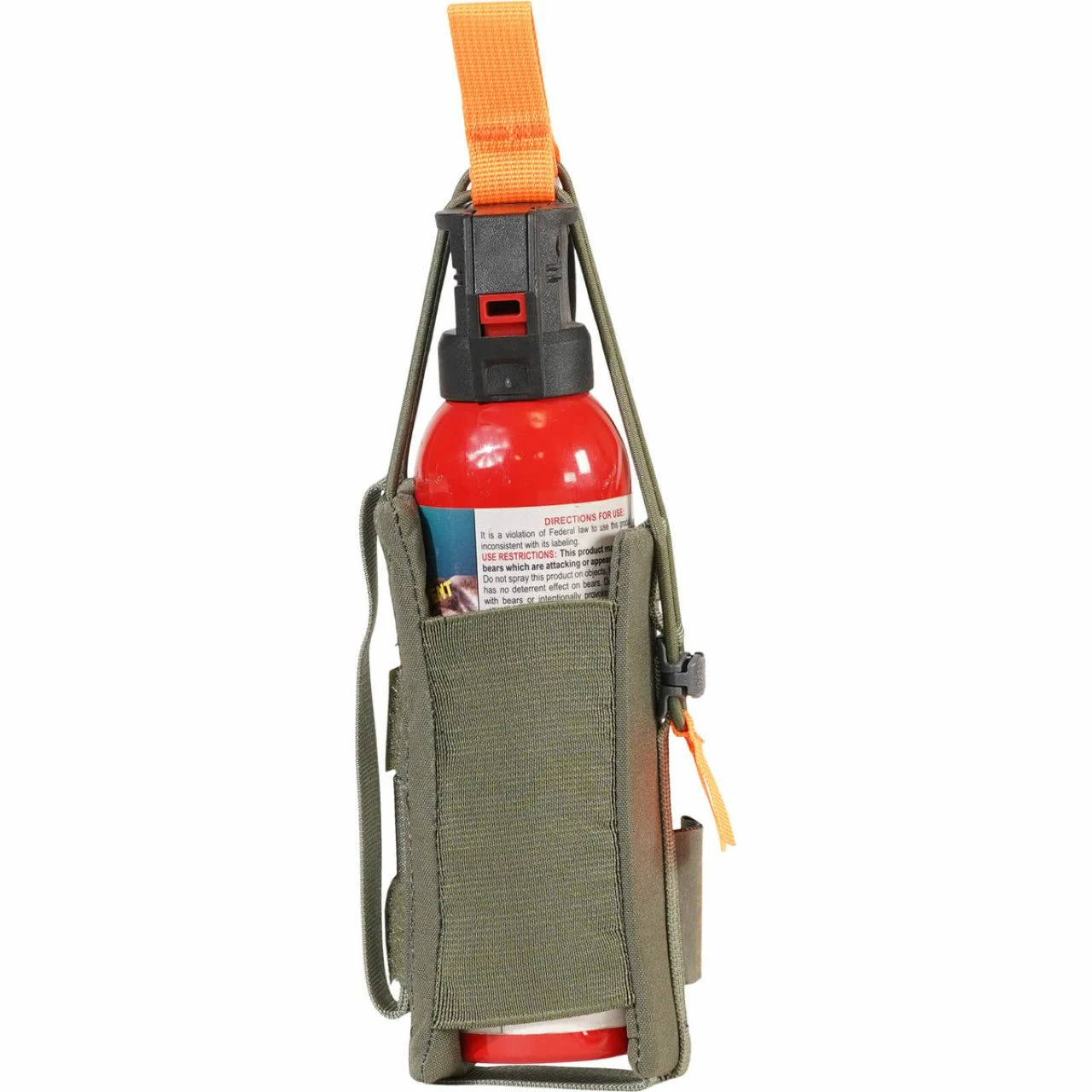 Mystery Ranch Bear Spray Holster 2 Mystery Ranch Bear Spray Holster - Image 2