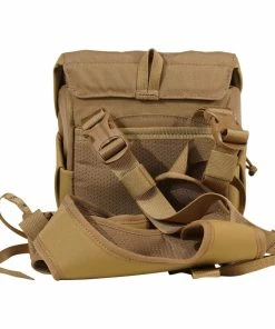 Mystery Ranch Bino Harness 12x -Leki Sales Shop Bino Harness 12x 112523 coyote Body Panel 1020 rsz 15983.1647633899