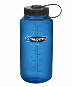 Nalgene Sustain Wide Mouth - 32 Oz 24 Nalgene Sustain Wide Mouth - 32 Oz -Leki Sales Shop Blue WM rsz 78405.1663344925