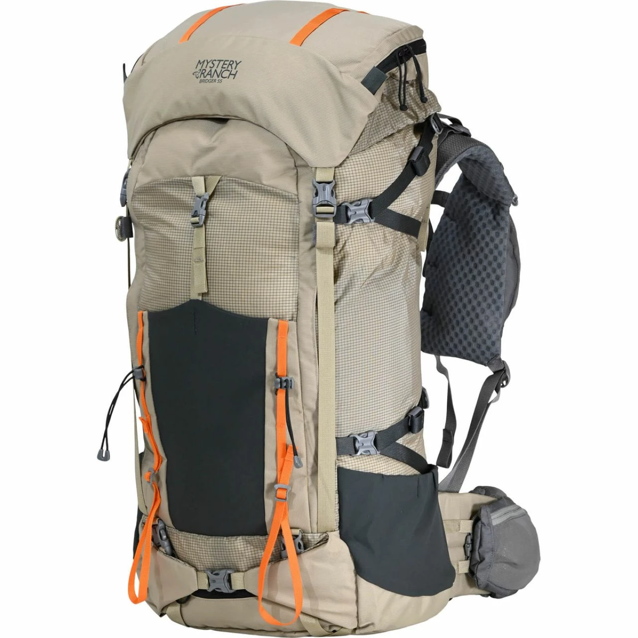 Mystery Ranch Bridger 55 - Men's 1 Mystery Ranch Bridger 55 - Men's