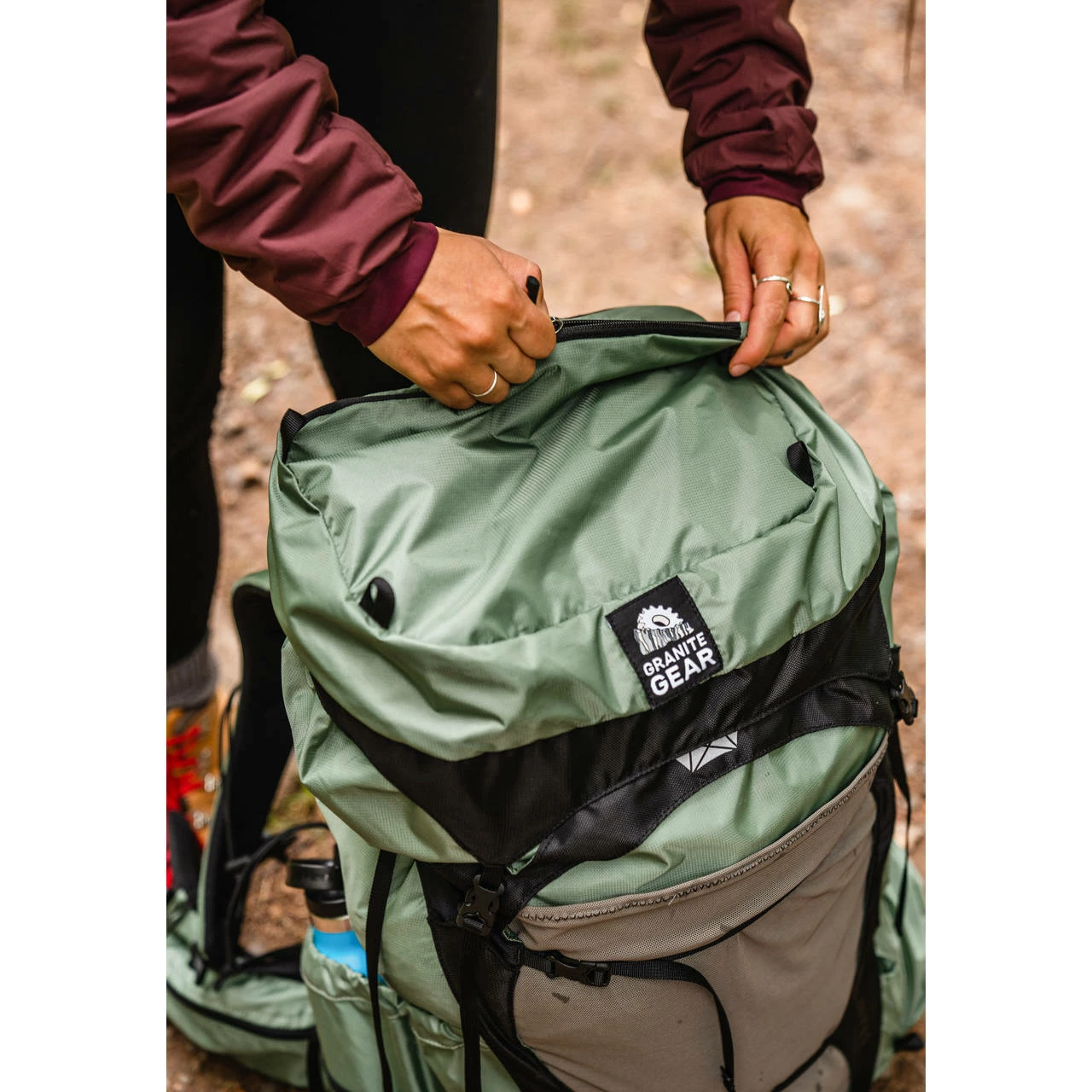 Granite Gear Crown3 60 - Women's - Image 19