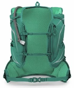 Osprey Dyna 15 - Women's 7 Osprey Dyna 15 - Women's -Leki Sales Shop Dyna15wRes S22 Front VerdigrisGreen rsz 18862.1661463092