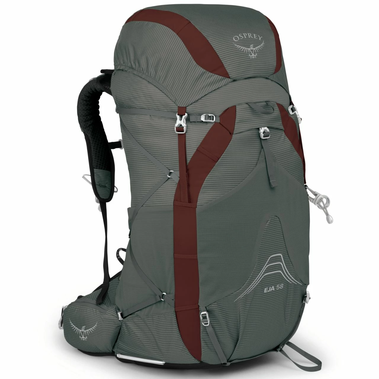Osprey Eja 58 - Women's 3 Osprey Eja 58 - Women's - Image 3
